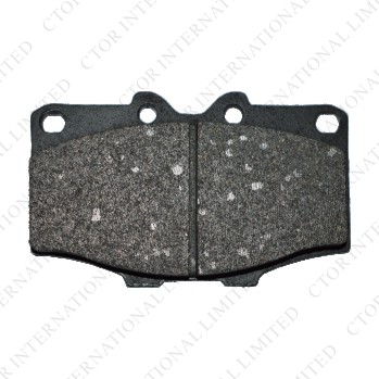 Pastillas de Freno Toyota Hilux 21BK801 D137-7069